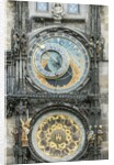 Astronomical Clock by Anonymous