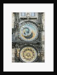 Astronomical Clock by Anonymous