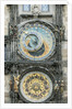 Astronomical Clock by Anonymous