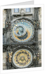 Astronomical Clock by Anonymous