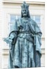 Statue of King Charles IV by Anonymous