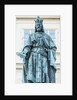 Statue of King Charles IV by Anonymous