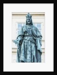 Statue of King Charles IV by Anonymous