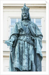 Statue of King Charles IV by Anonymous