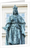 Statue of King Charles IV by Anonymous