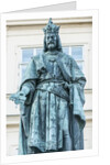 Statue of King Charles IV by Anonymous