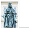 Statue of King Charles IV by Anonymous