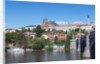 Prague Castle by Anonymous