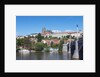 Prague Castle by Anonymous