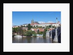 Prague Castle by Anonymous