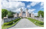 Nove Hrady Chateau by Anonymous