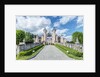 Nove Hrady Chateau by Anonymous