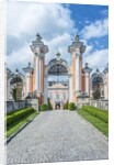 Nove Hrady Chateau by Anonymous