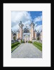 Nove Hrady Chateau by Anonymous