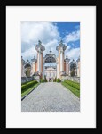 Nove Hrady Chateau by Anonymous