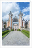 Nove Hrady Chateau by Anonymous