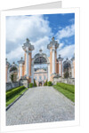 Nove Hrady Chateau by Anonymous