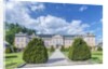 Nove Hrady Chateau by Anonymous