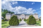 Nove Hrady Chateau by Anonymous