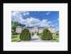 Nove Hrady Chateau by Anonymous