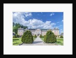 Nove Hrady Chateau by Anonymous