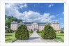 Nove Hrady Chateau by Anonymous