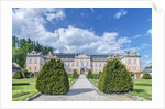 Nove Hrady Chateau by Anonymous