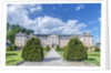 Nove Hrady Chateau by Anonymous