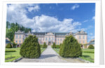 Nove Hrady Chateau by Anonymous