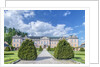 Nove Hrady Chateau by Anonymous