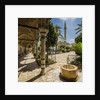 Al-Jazzar Mosque, the exterior by Anonymous