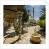 Al-Jazzar Mosque, the exterior by Anonymous