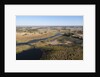 Aerial view of Okavango Delta by Anonymous