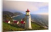 Heceta Head Lighthouse, Oregon Coast, Pacific Ocean, Pacific Northwest by Anonymous