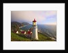Heceta Head Lighthouse, Oregon Coast, Pacific Ocean, Pacific Northwest by Anonymous