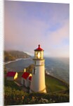 Heceta Head Lighthouse, Oregon Coast, Pacific Ocean, Pacific Northwest by Anonymous