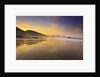 Sunrise over Crescent Beach, Oregon Coast, Pacific Ocean, Pacific Northwest by Anonymous