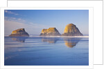 Crescent Beach along Ecola State Park, Oregon Coast, Pacific Ocean by Anonymous