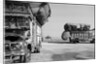 Pakistan, Truck on the Baluchistan road by Anonymous