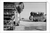 Pakistan, Truck on the Baluchistan road by Anonymous