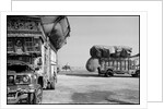 Pakistan, Truck on the Baluchistan road by Anonymous