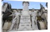 World War I memorial by Anonymous