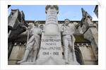 World War I memorial by Anonymous