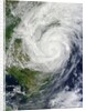 Super Typhoon Haiyan approaching Vietnam by Anonymous