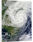 Super Typhoon Haiyan approaching Vietnam by Anonymous