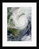 Super Typhoon Haiyan approaching Vietnam by Anonymous