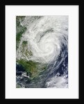 Super Typhoon Haiyan approaching Vietnam by Anonymous