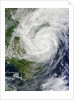 Super Typhoon Haiyan approaching Vietnam by Anonymous