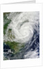 Super Typhoon Haiyan approaching Vietnam by Anonymous