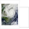 Super Typhoon Haiyan approaching Vietnam by Anonymous